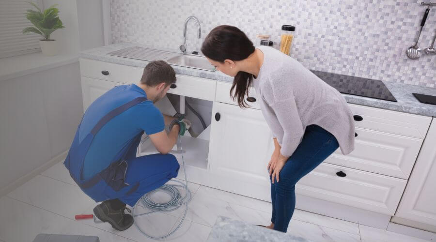 Local expert plumbing services in Nuiqsut, AK